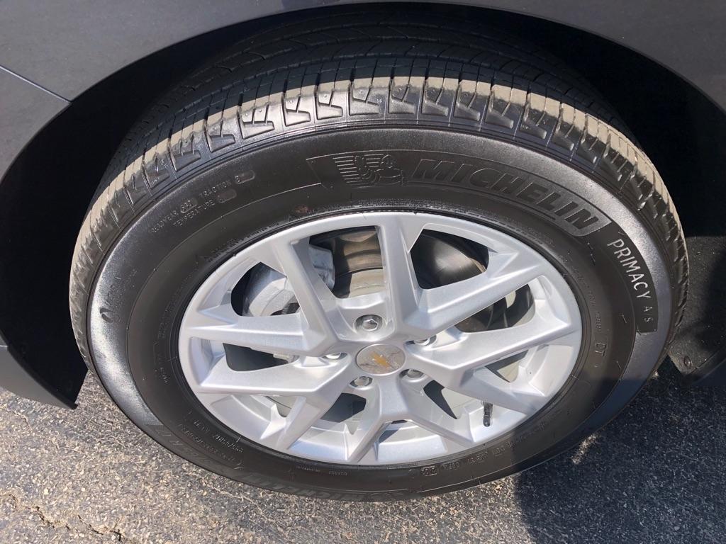 Chevrolet Equinox  2022