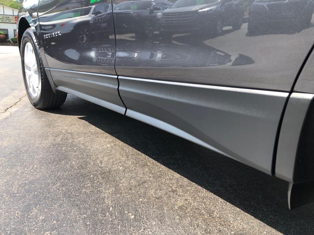 Chevrolet Equinox  2022