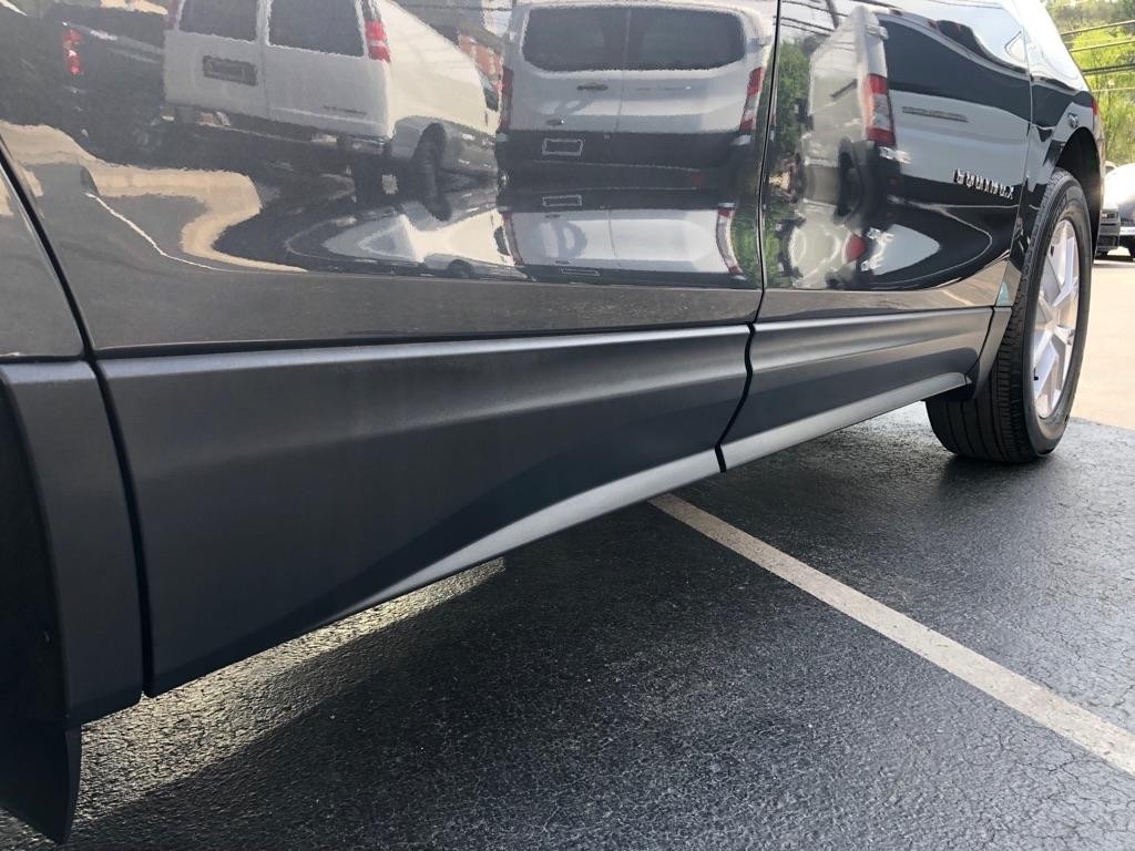 Chevrolet Equinox  2022