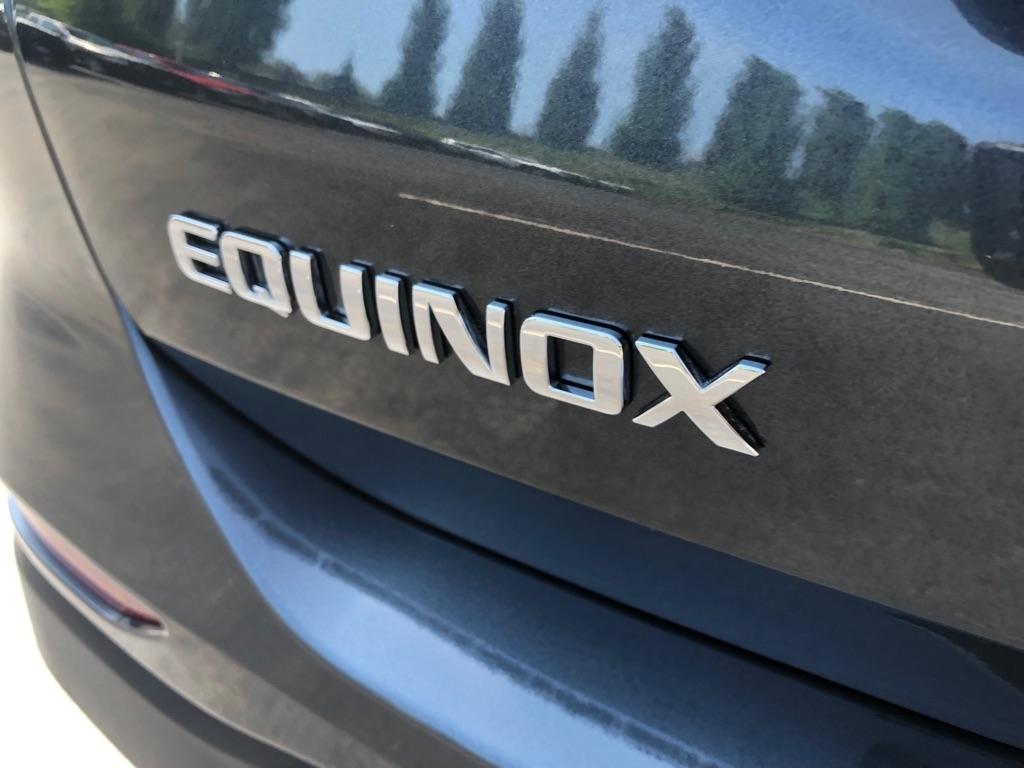 Chevrolet Equinox  2022