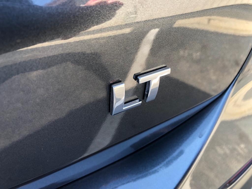 Chevrolet Equinox  2022