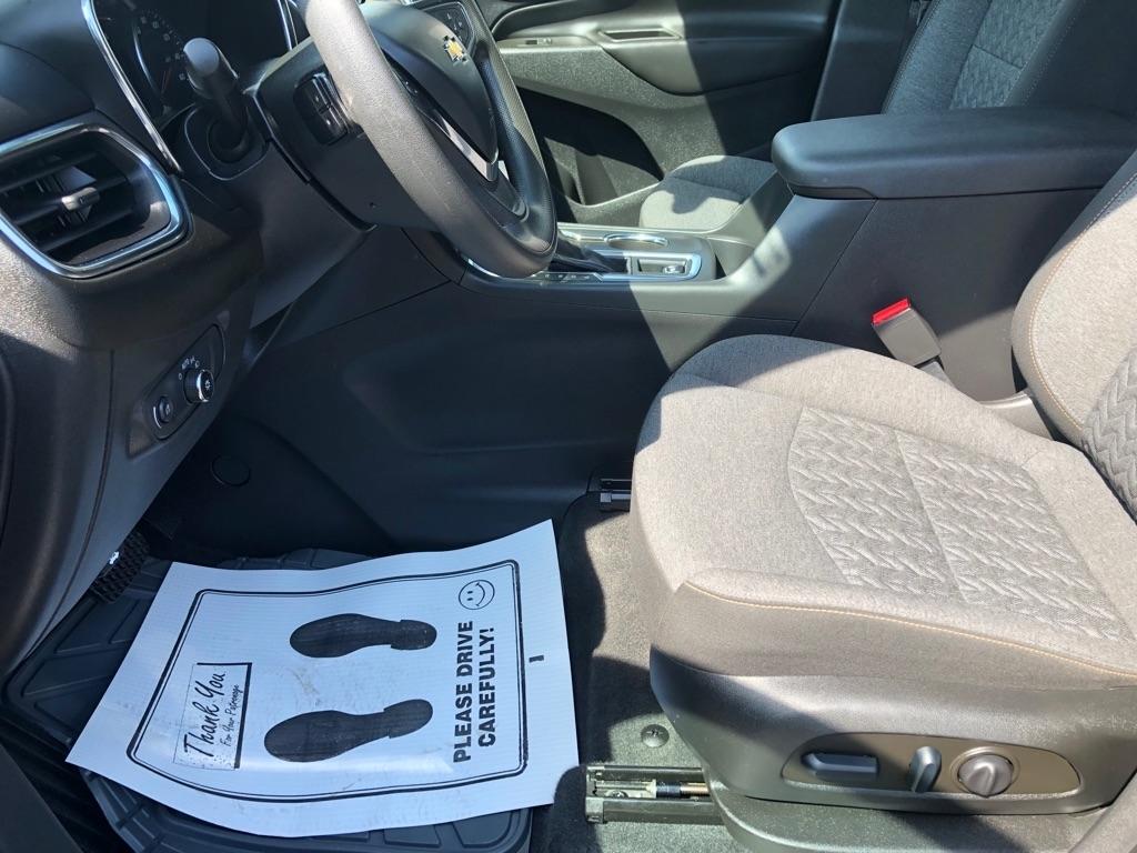 Chevrolet Equinox  2022