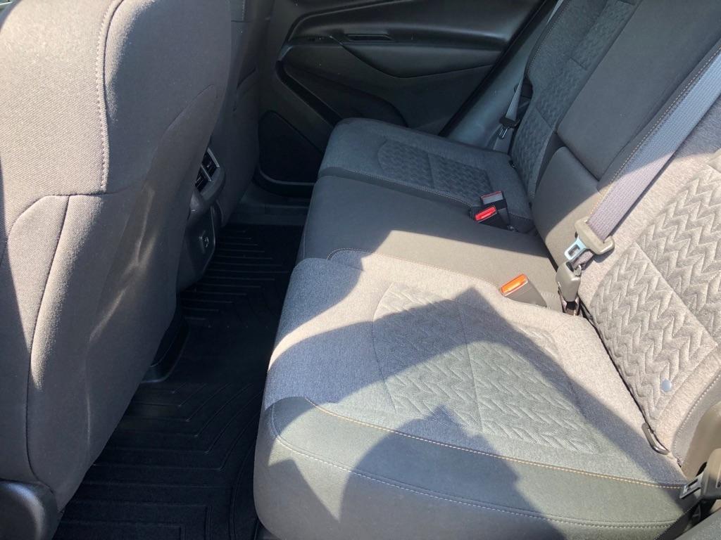 Chevrolet Equinox  2022