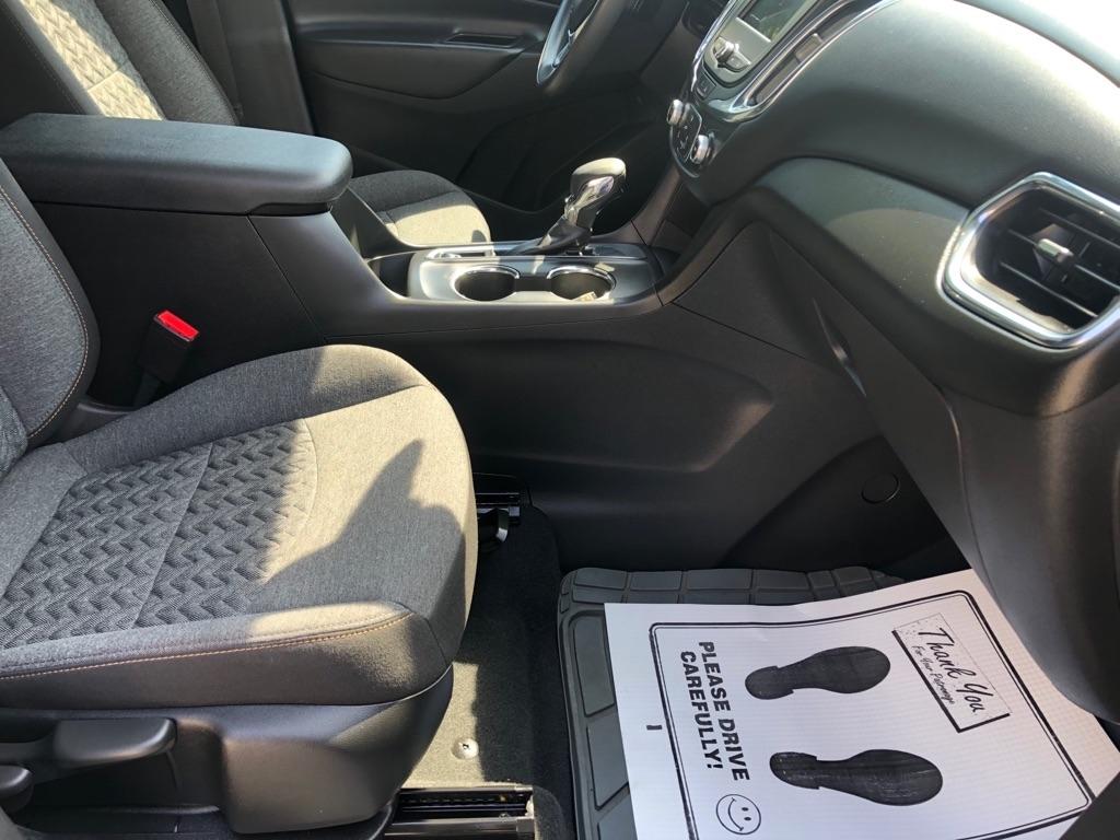 Chevrolet Equinox  2022