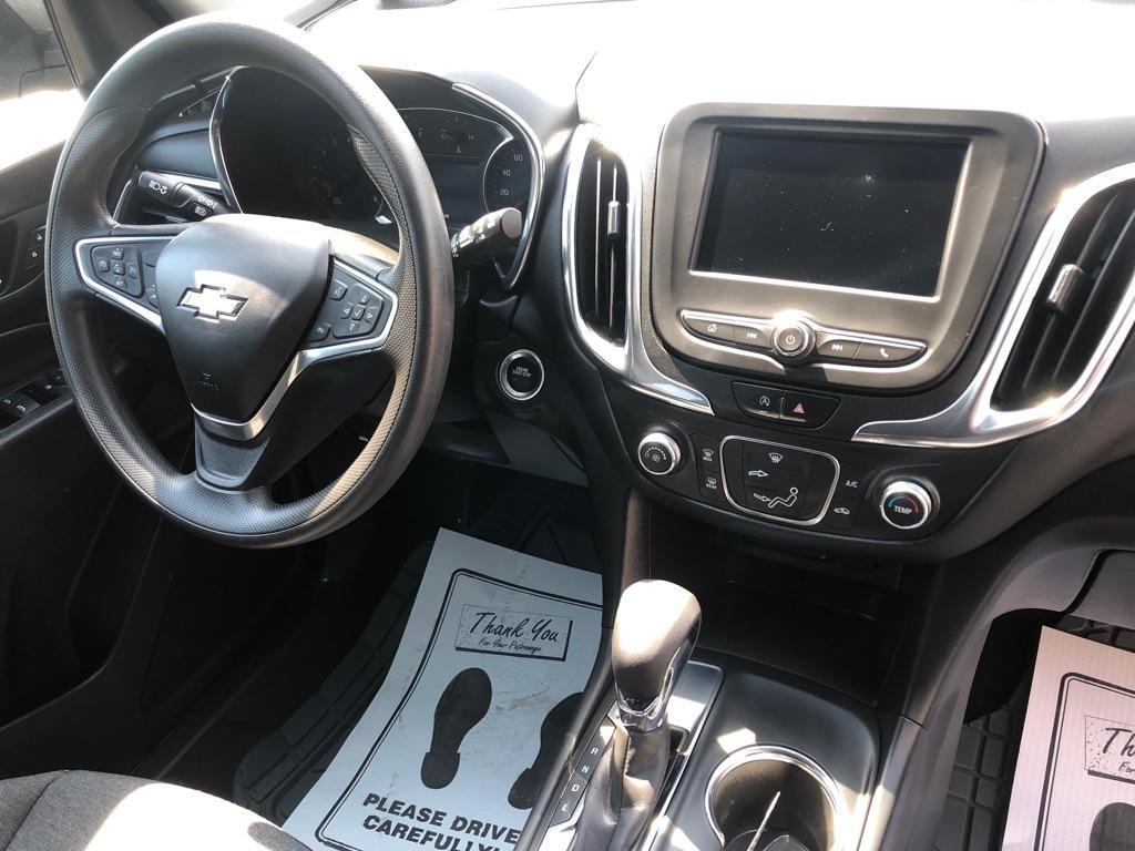 Chevrolet Equinox  2022