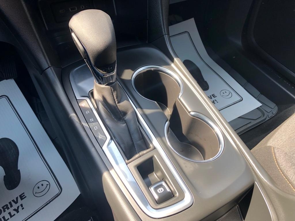 Chevrolet Equinox  2022