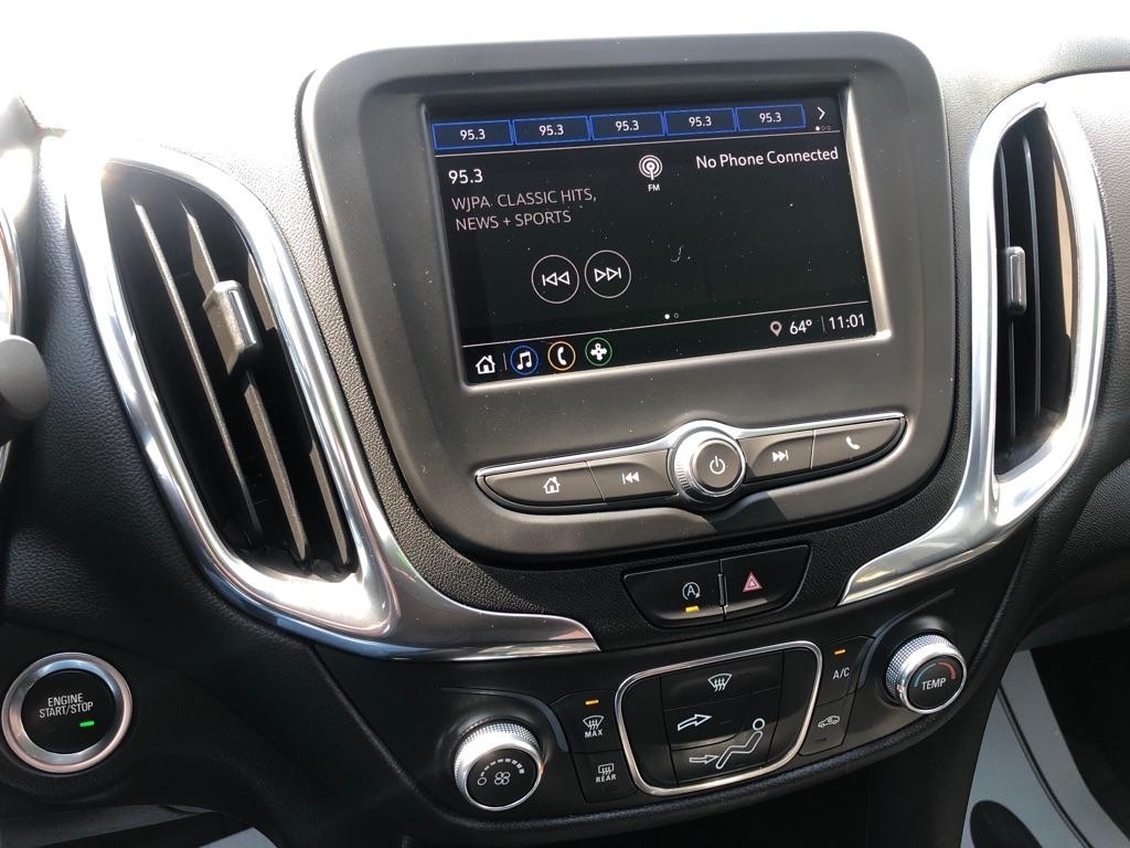 Chevrolet Equinox  2022