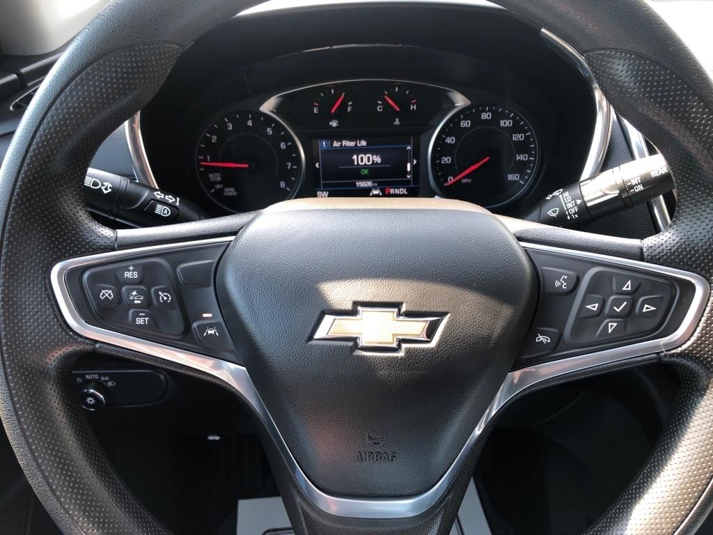 Chevrolet Equinox  2022