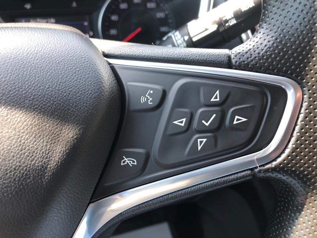 Chevrolet Equinox  2022