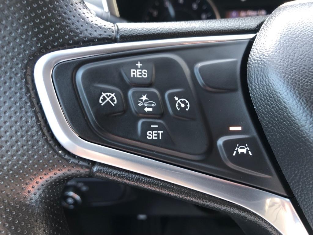 Chevrolet Equinox  2022