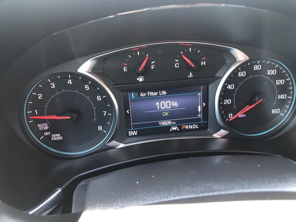 Chevrolet Equinox  2022