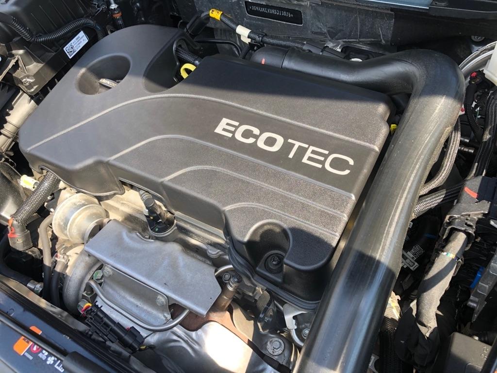 Chevrolet Equinox  2022