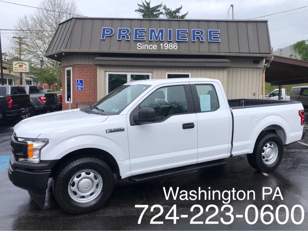 Ford F150  2020