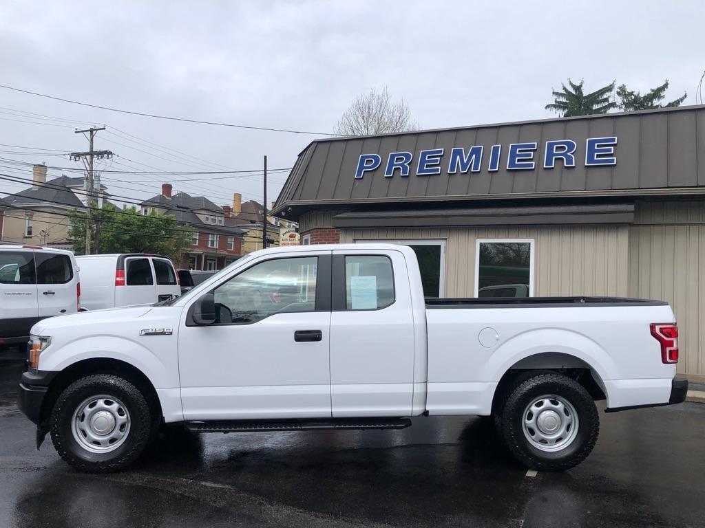 Ford F150  2020