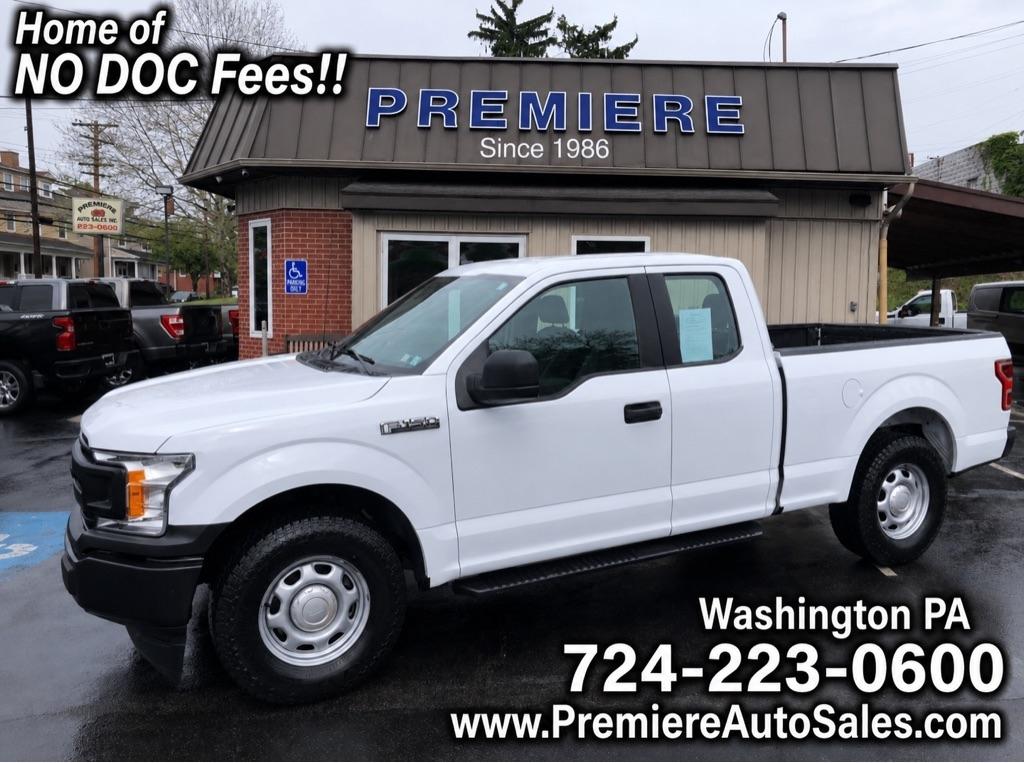Ford F150  2020