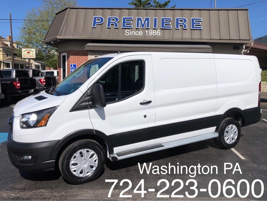 2024 Ford Transit T-250