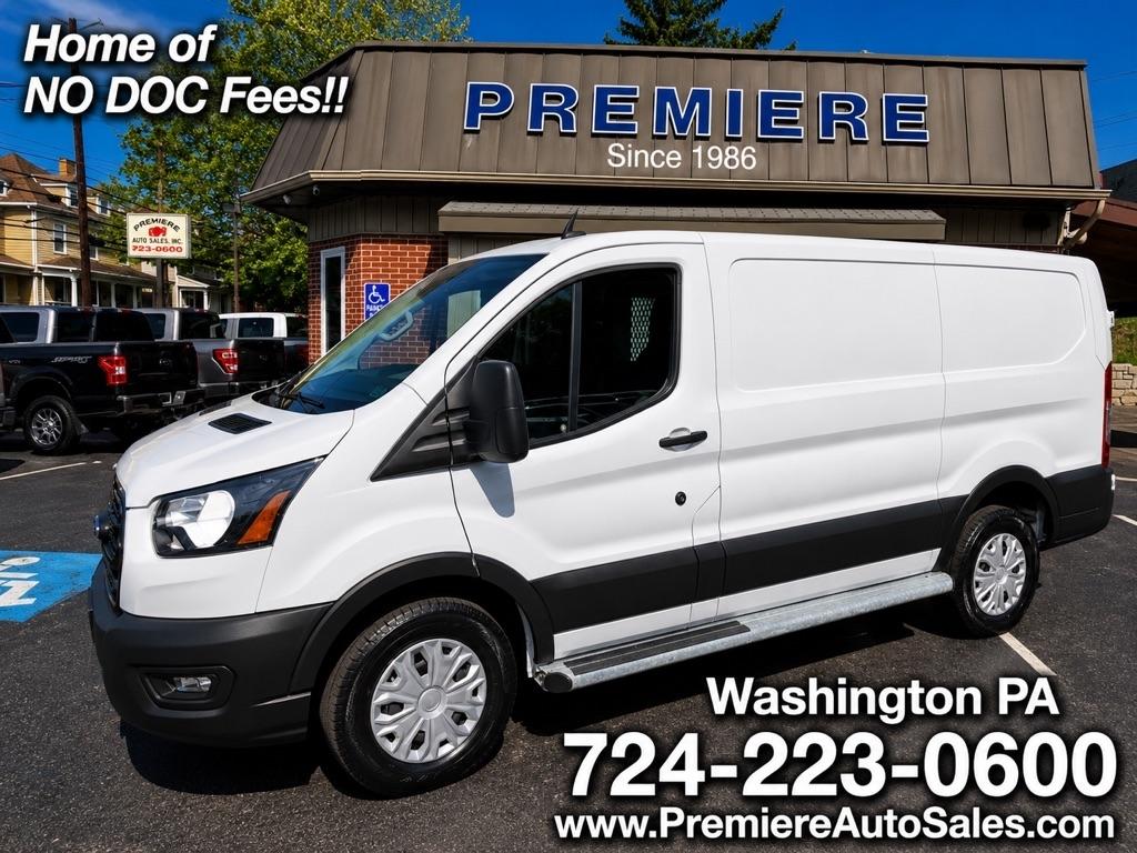 2024 Ford Transit T-250