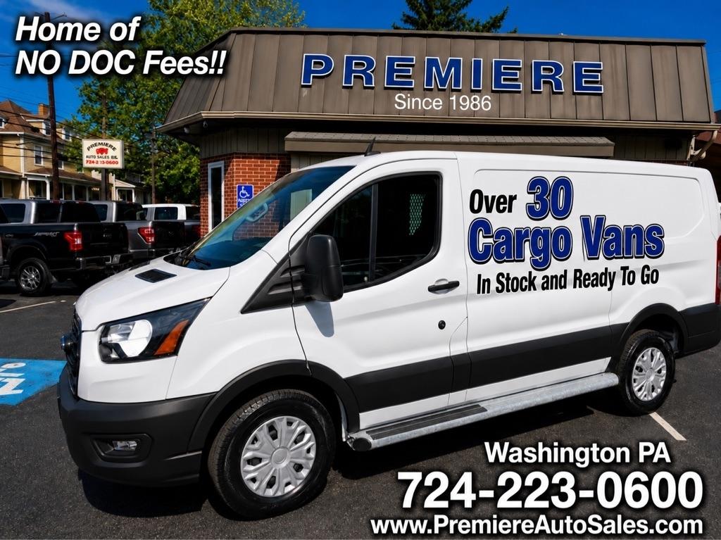 2024 Ford Transit T-250