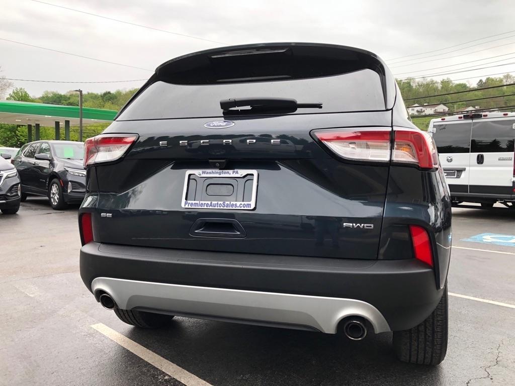 Ford Escape  2022