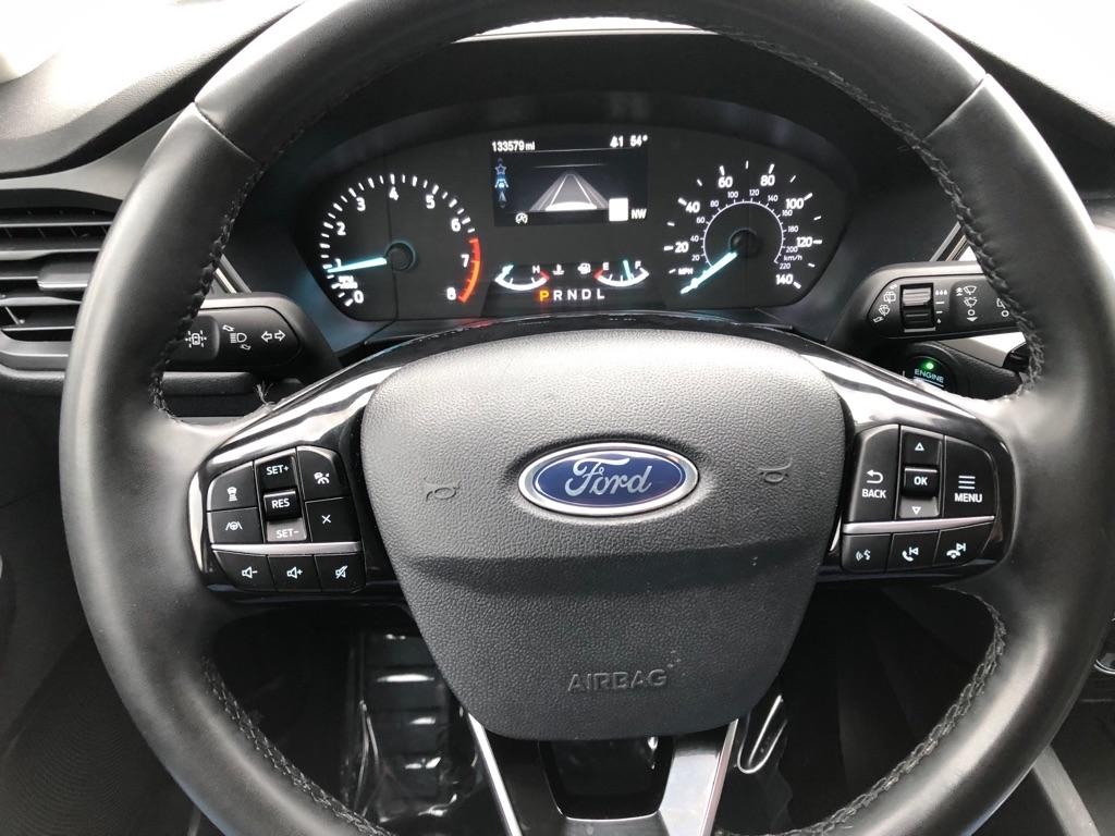 Ford Escape  2022