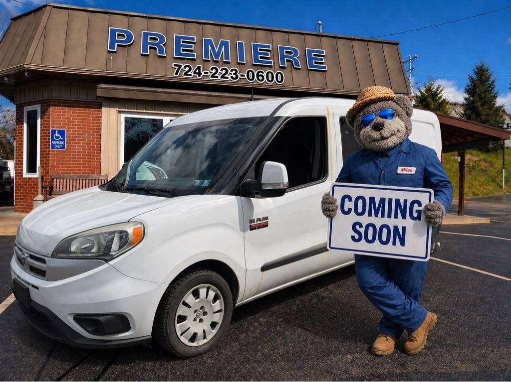 RAM ProMaster City  2017