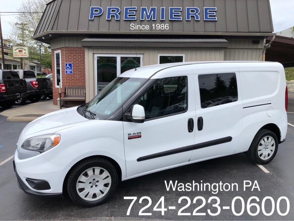 2017 RAM ProMaster City SLT