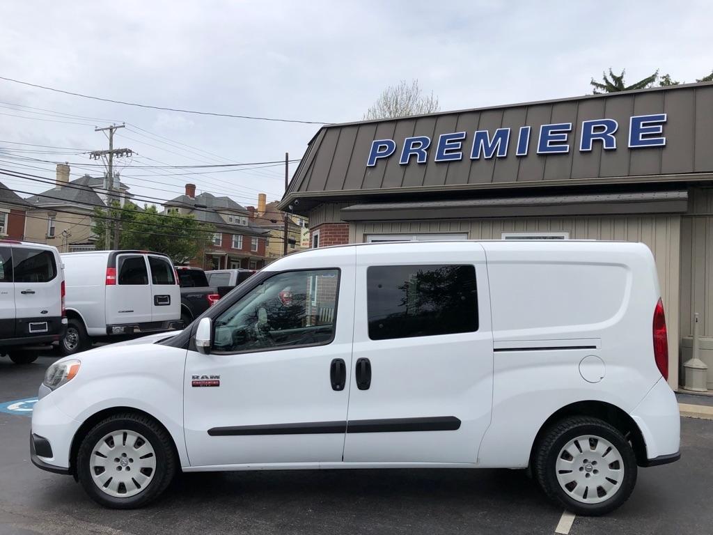 2017 RAM Promaster City SLT
