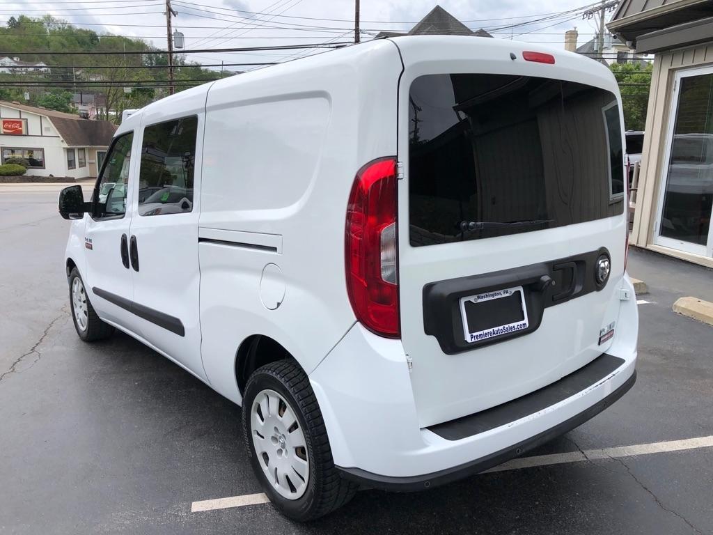 RAM ProMaster City  2017