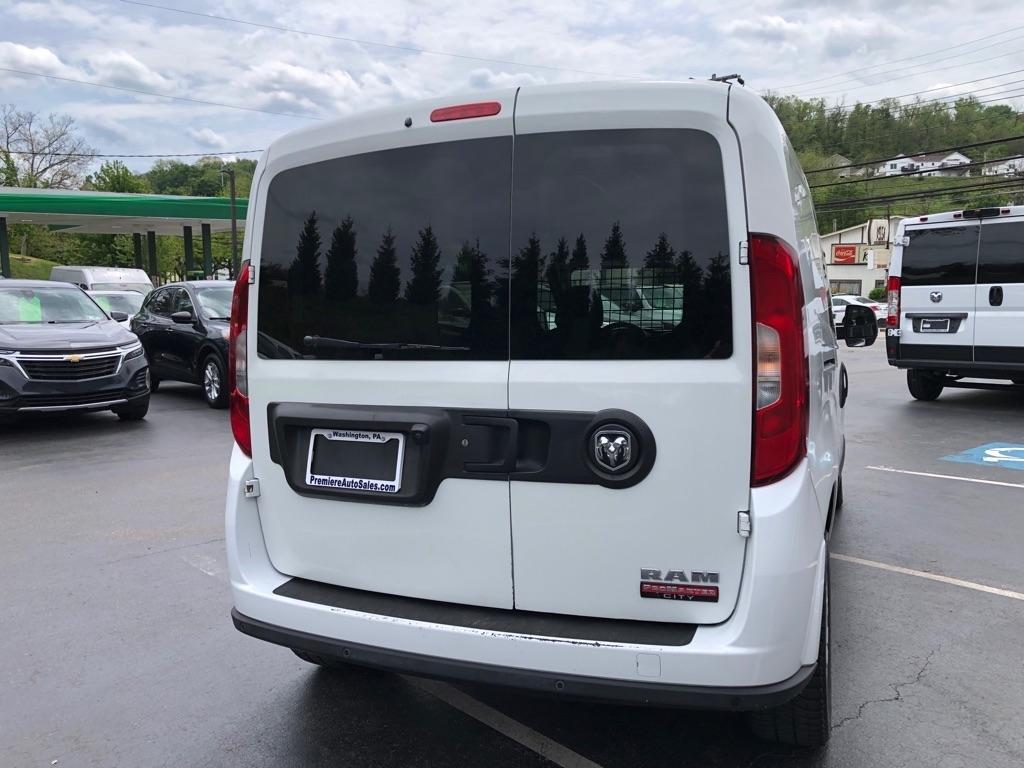 RAM ProMaster City  2017