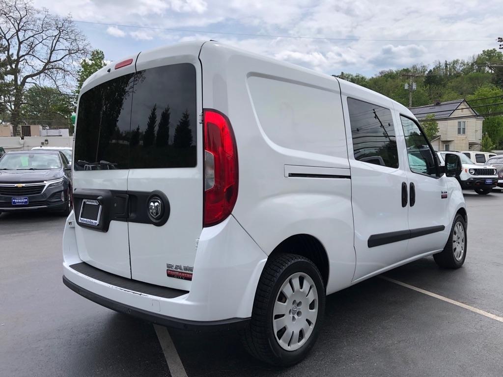 RAM ProMaster City  2017