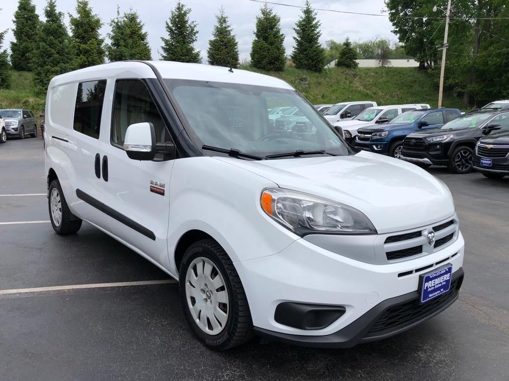 RAM ProMaster City  2017