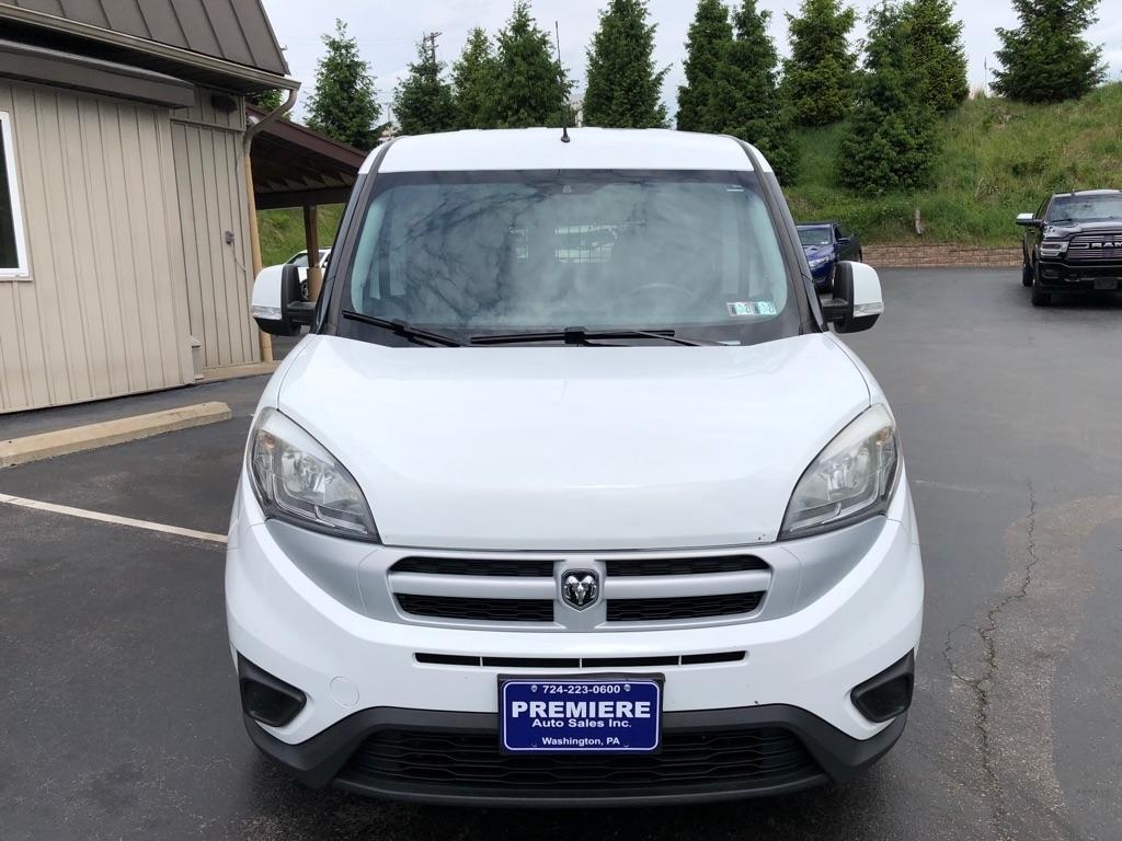 RAM ProMaster City  2017