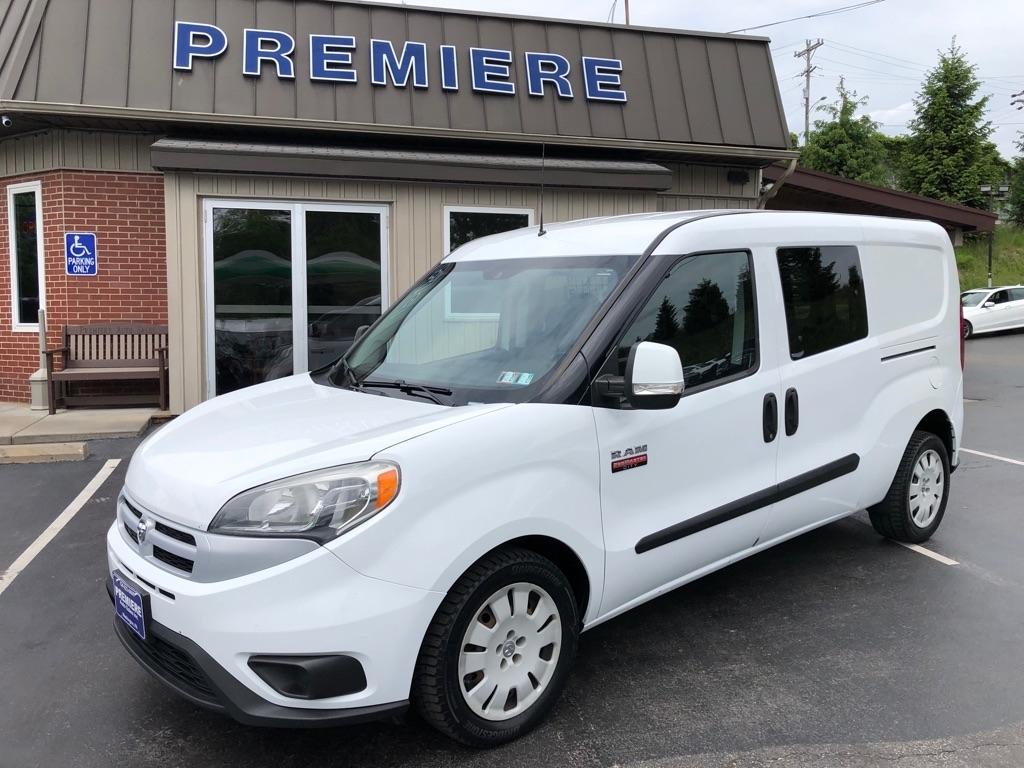 RAM ProMaster City  2017