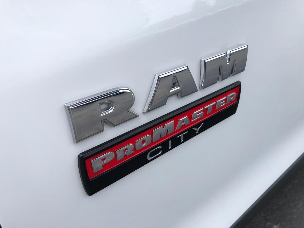 RAM ProMaster City  2017