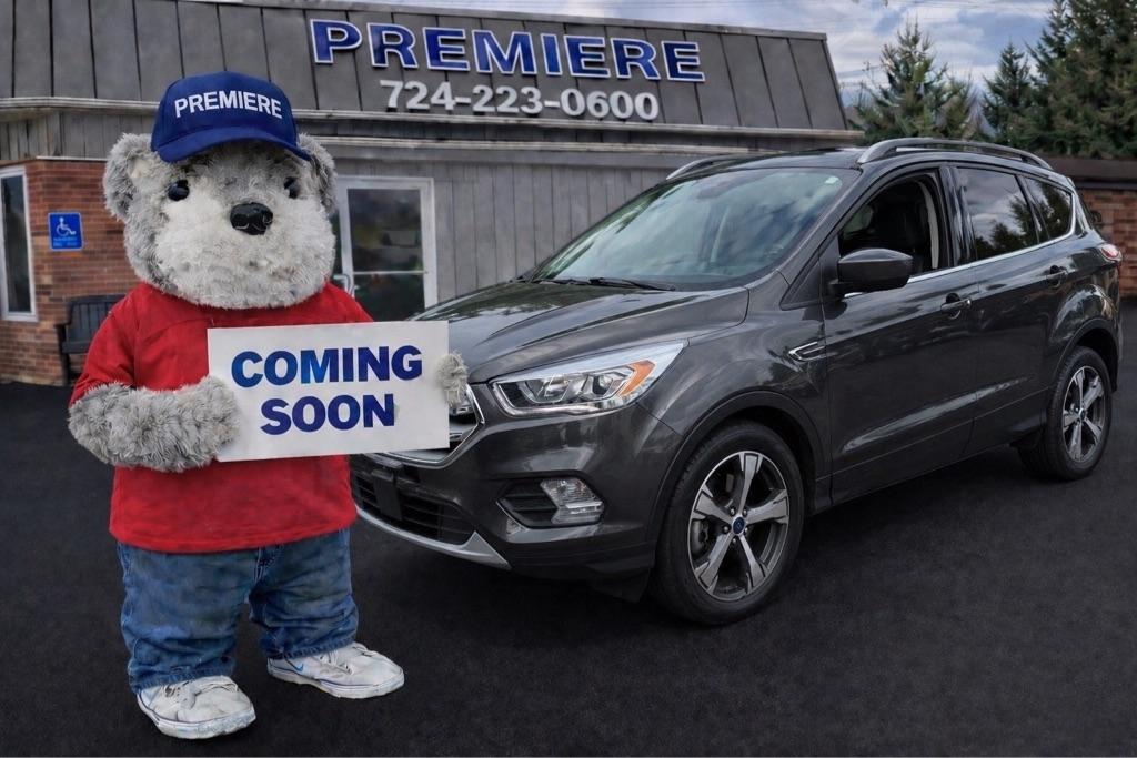 Ford Escape  2017