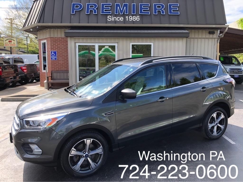 Ford Escape  2017