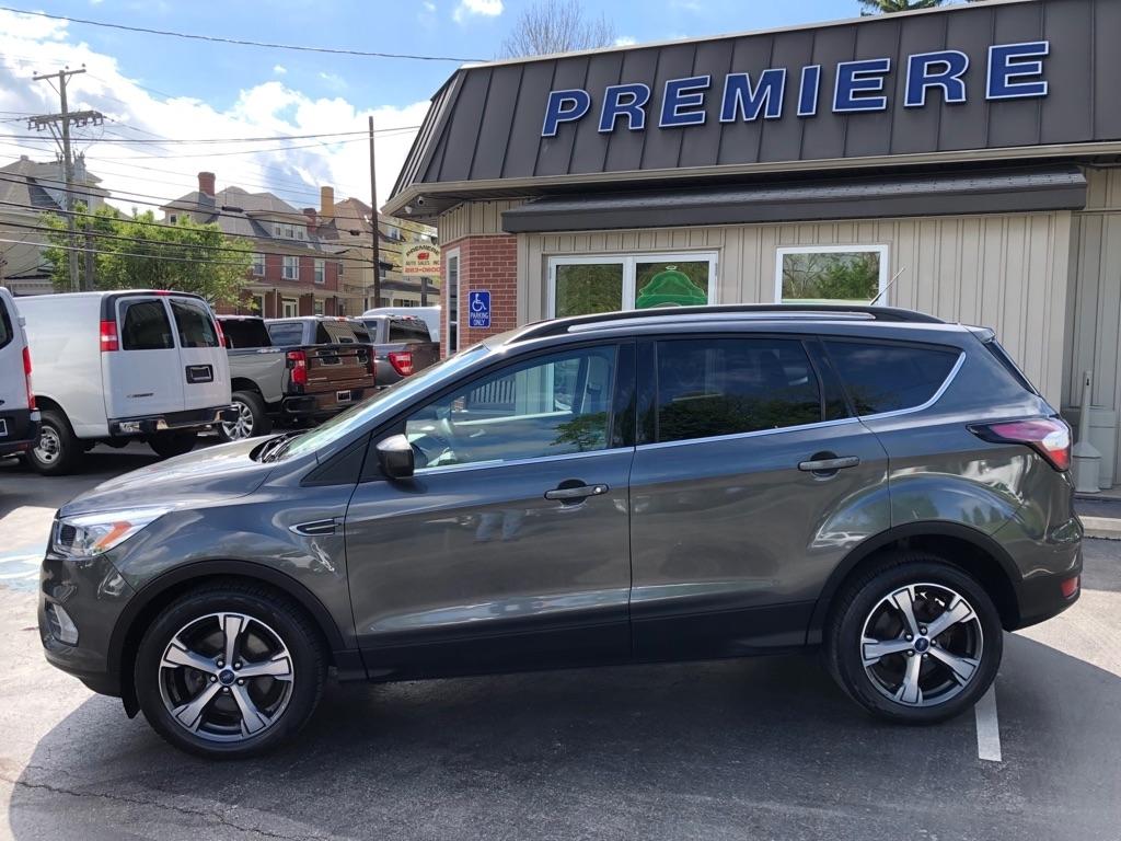 Ford Escape  2017