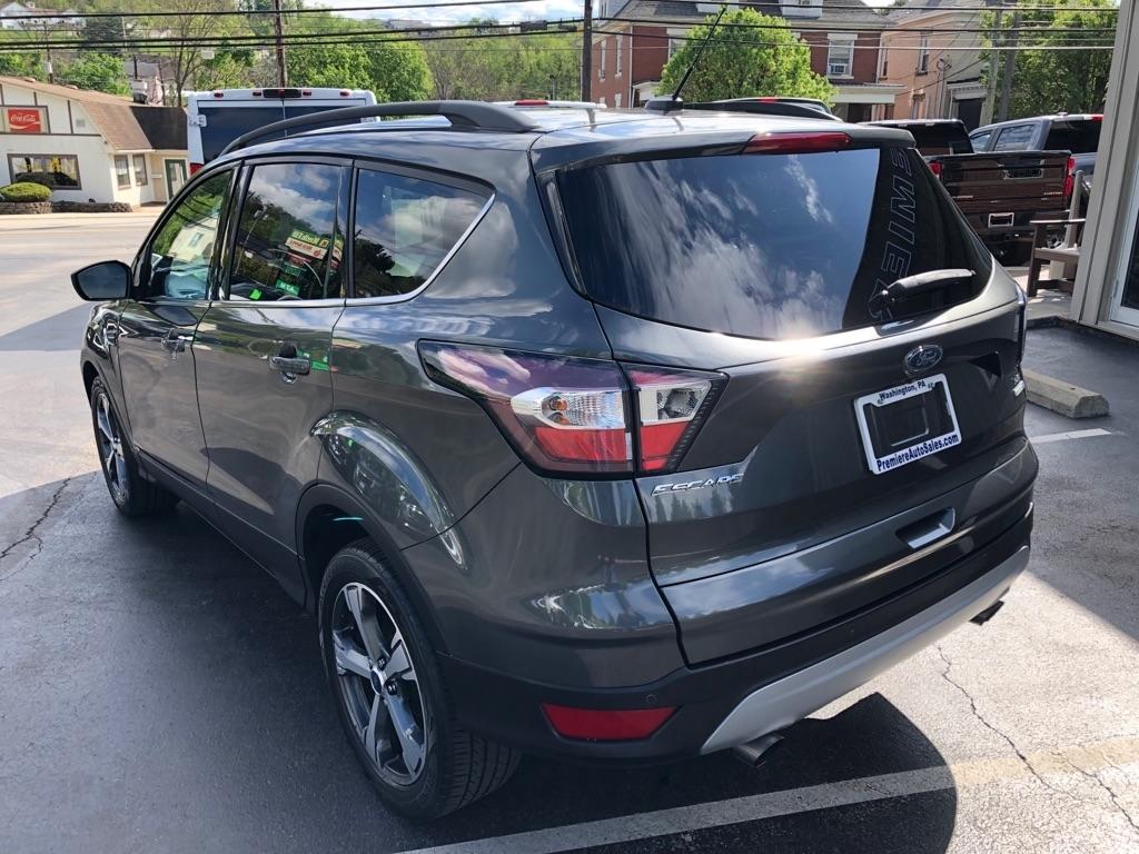 Ford Escape  2017