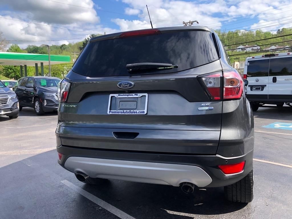 Ford Escape  2017