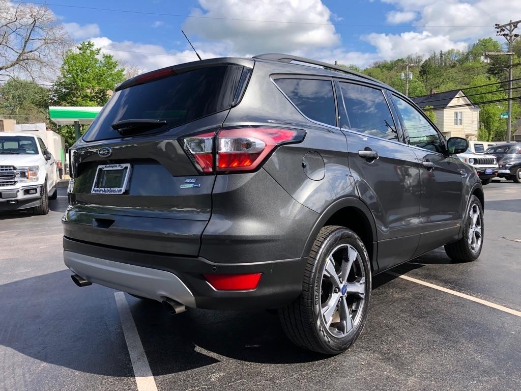 Ford Escape  2017