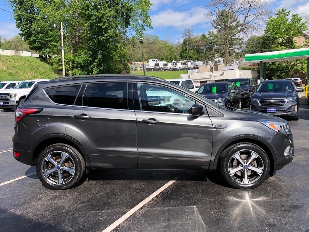 Ford Escape  2017