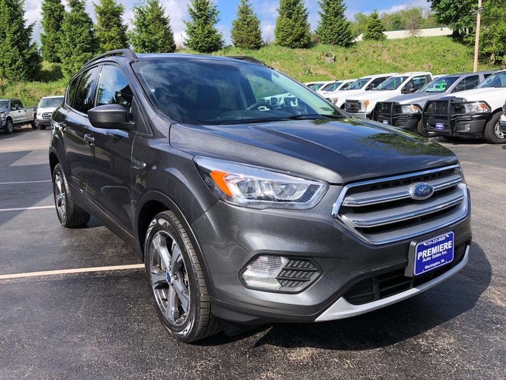 Ford Escape  2017