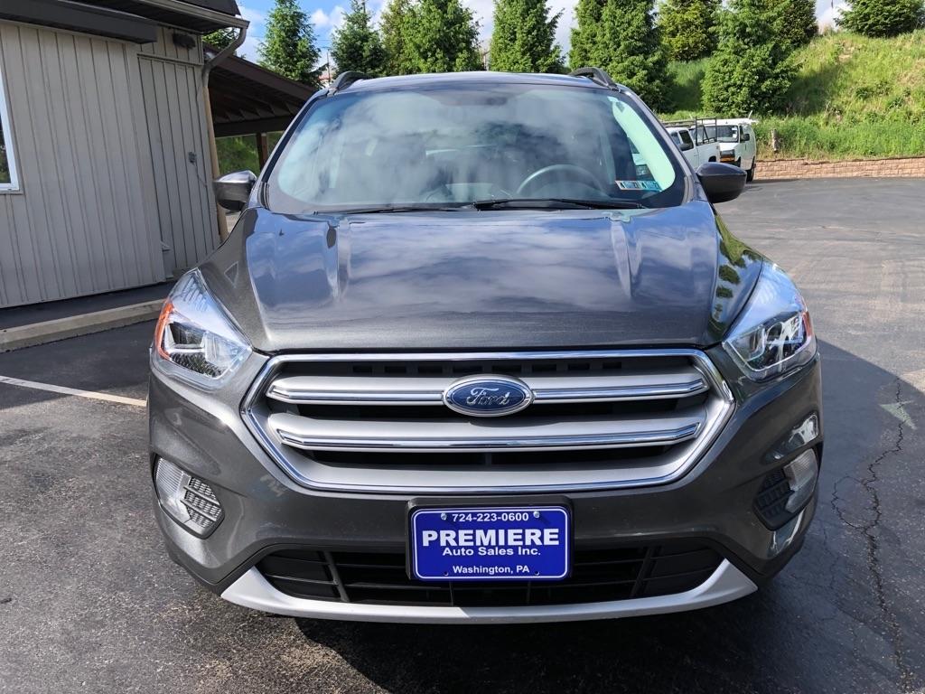 Ford Escape  2017
