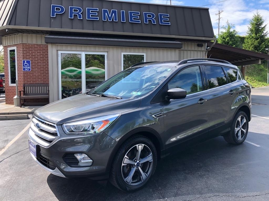 Ford Escape  2017