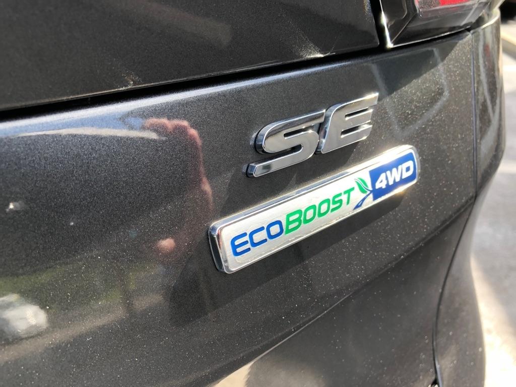 Ford Escape  2017