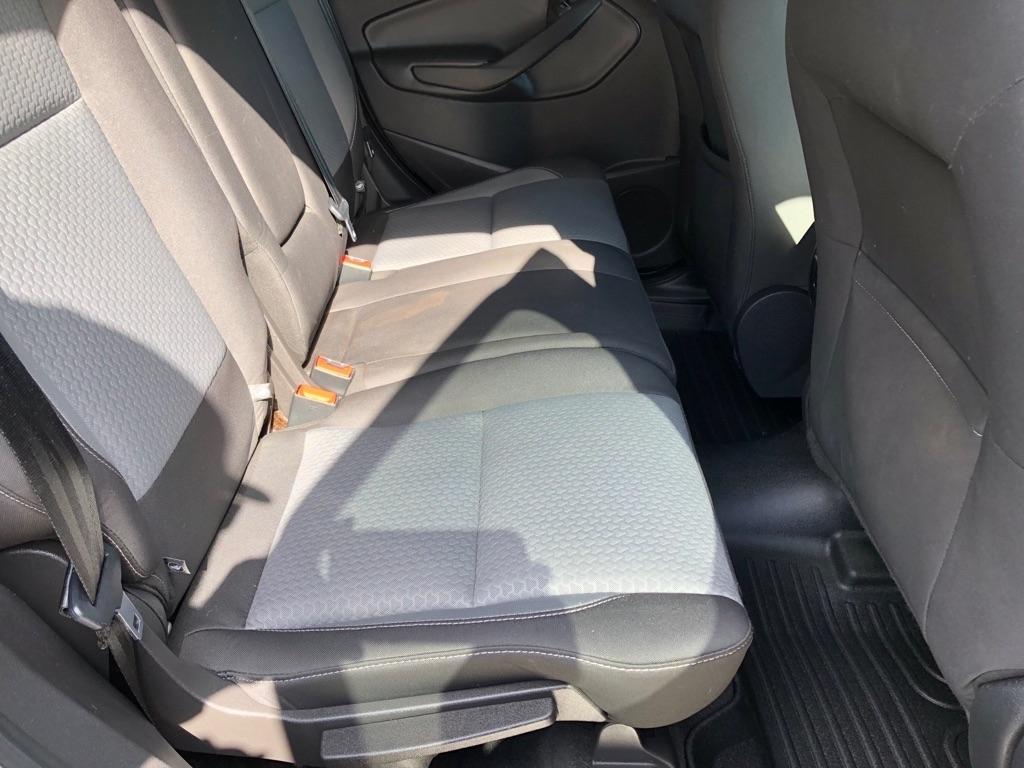 Ford Escape  2017