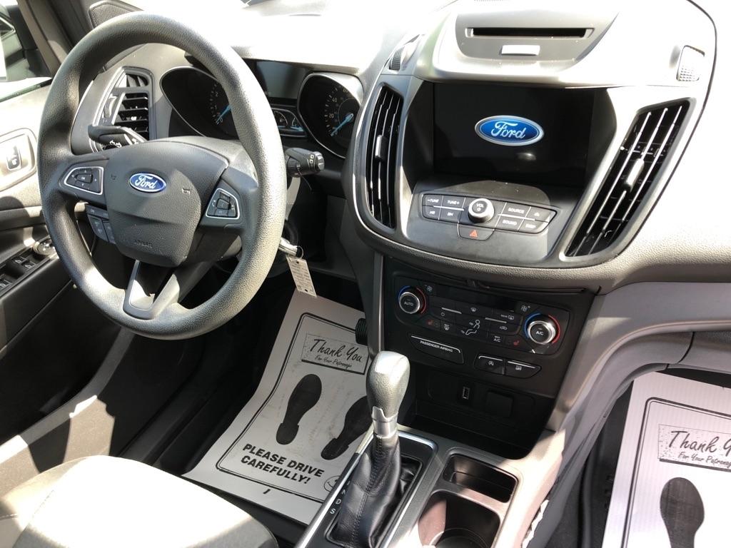 Ford Escape  2017
