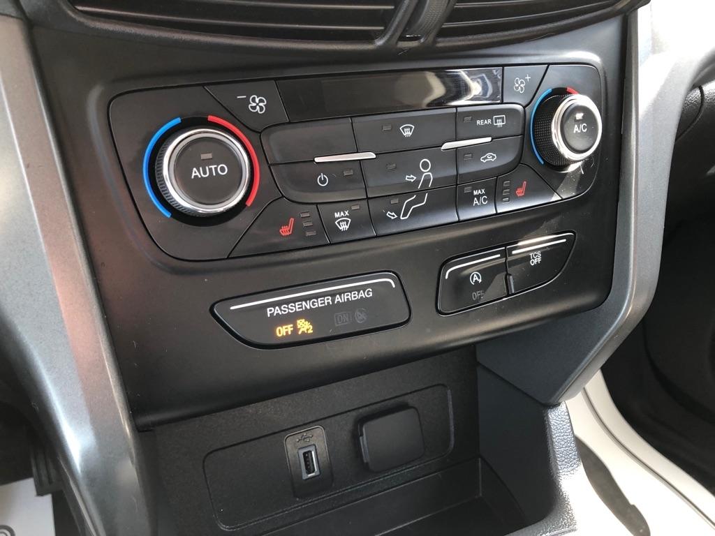 Ford Escape  2017