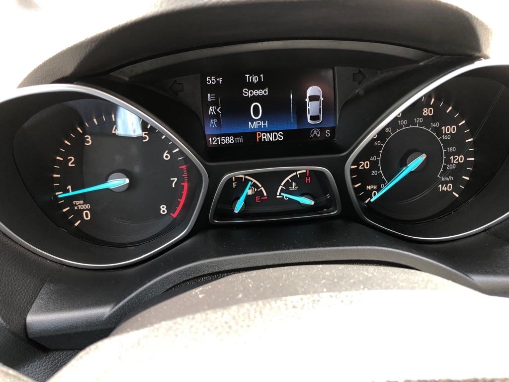 Ford Escape  2017