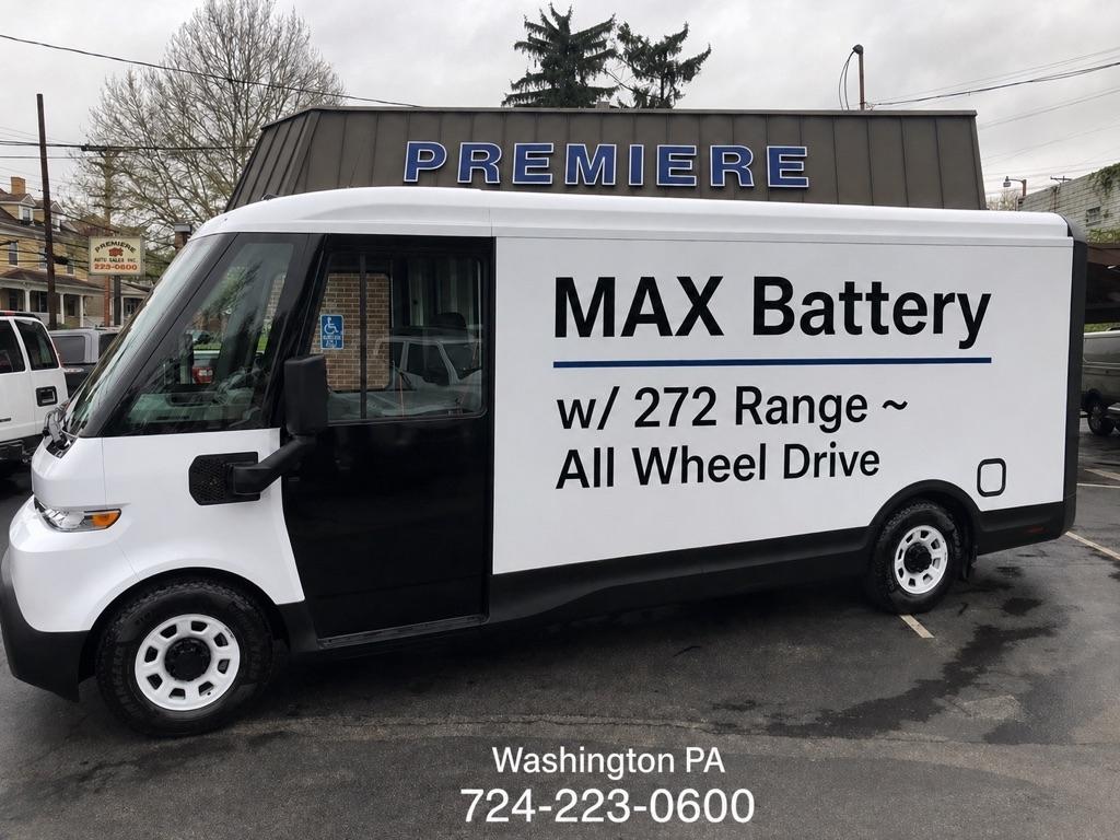 BrightDrop  Zevo  2024